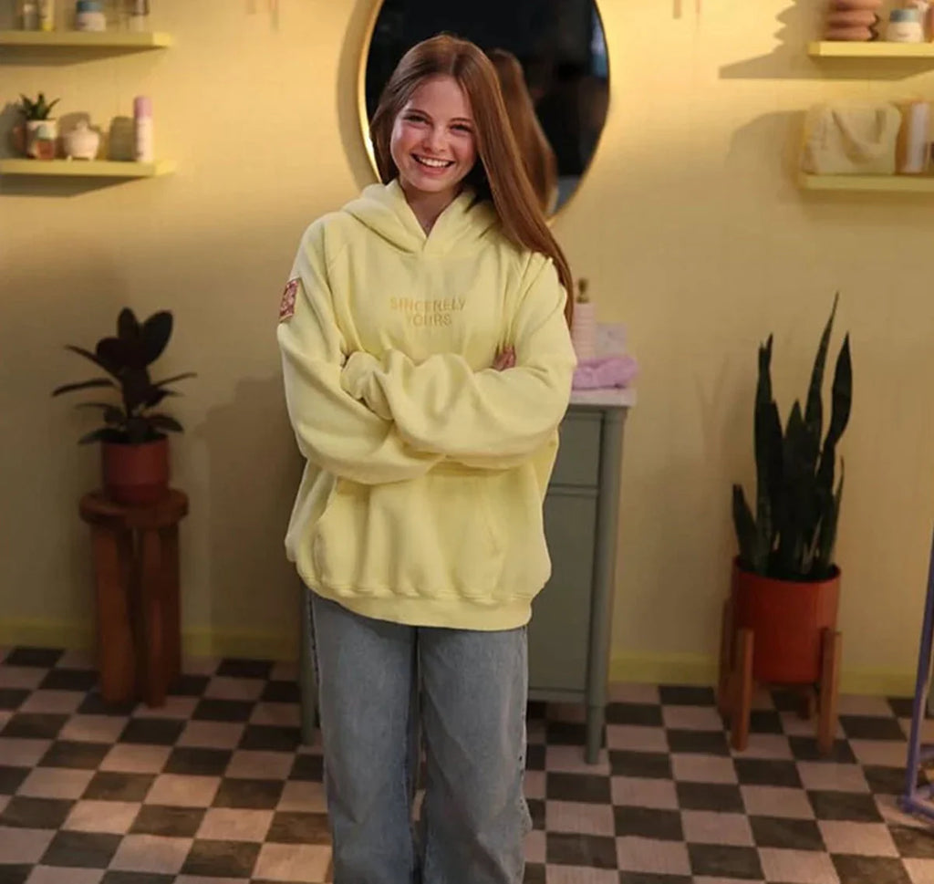 Sincerely-yours-Hoodie