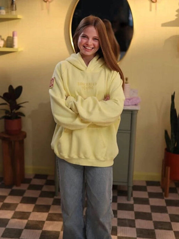 Sincerely Yours Salish Matter Hoodie