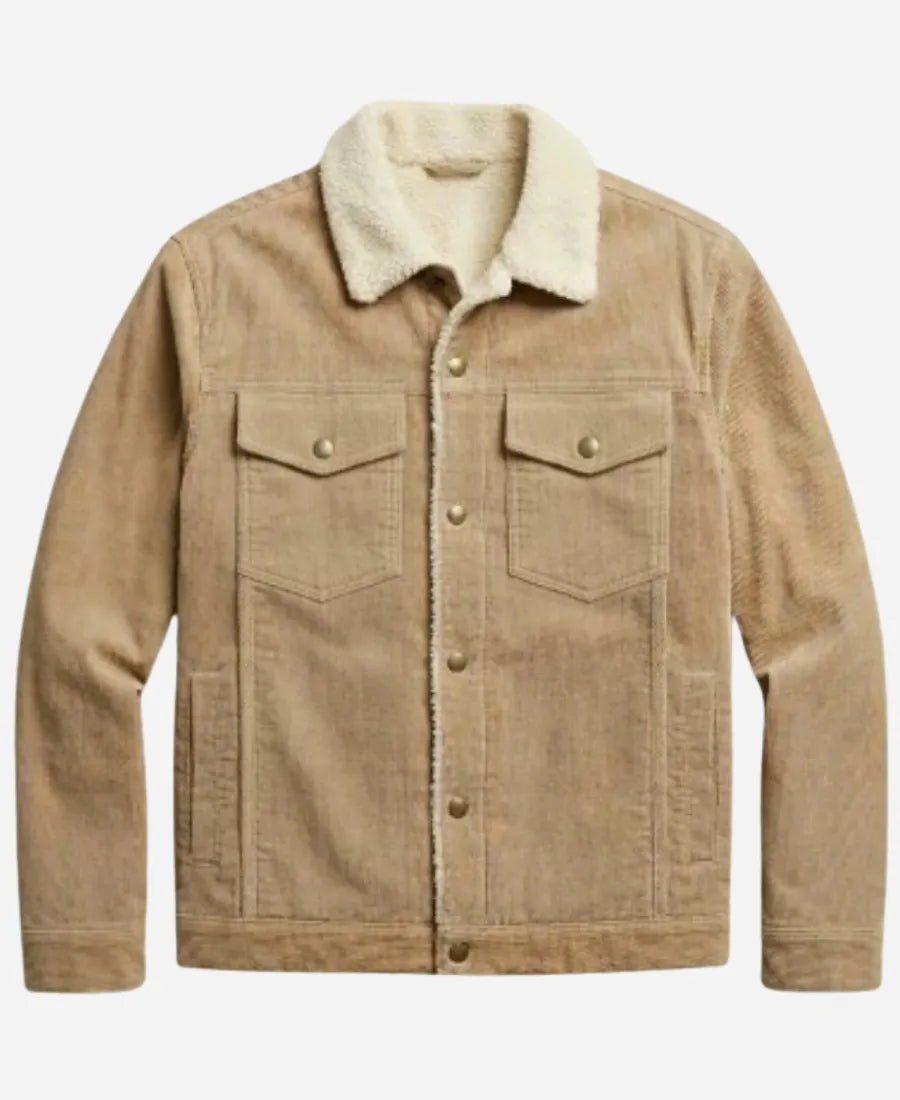 Siren S02 Levi Sherpa Jacket