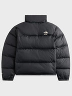 Skims-North-Face-Black-Jacket-Back-View