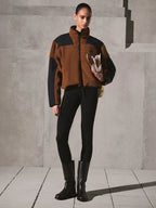 Skims Teddy Jacket For Sale