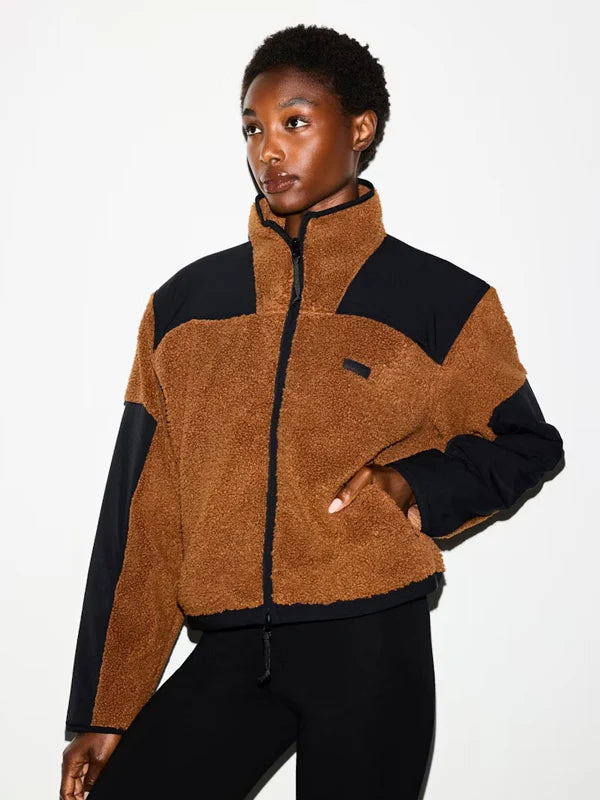 Skims Teddy Jacket