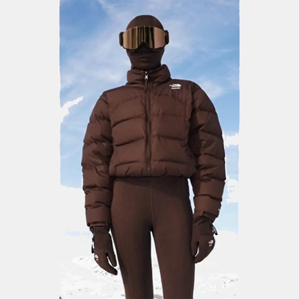 Skims-x-North-Face-Jacket