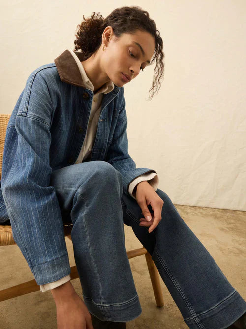 Denim Barn Jacket Women