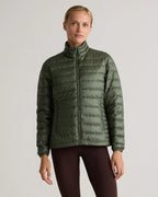 Slim puffer jacket