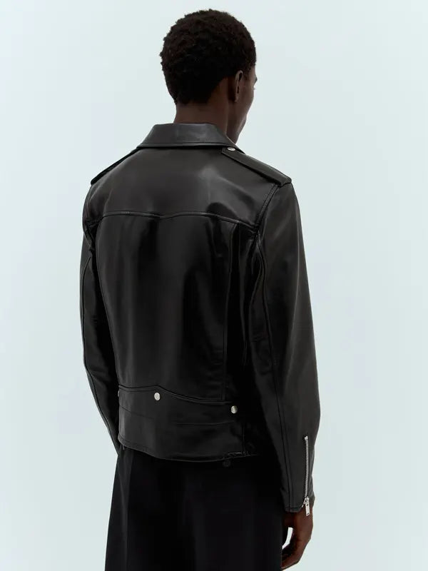 Slp Leather Jacket