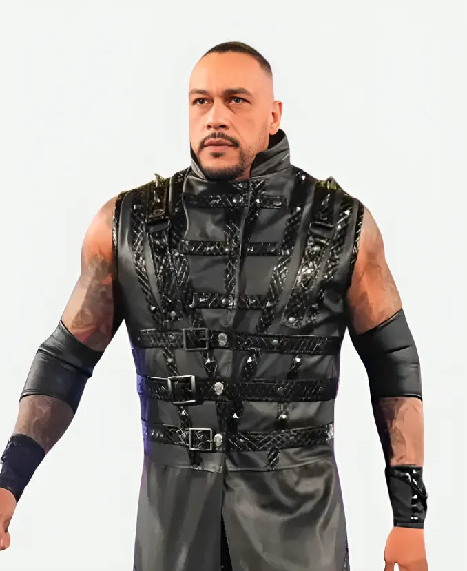 SmackDown 2026 Damian Priest Coat