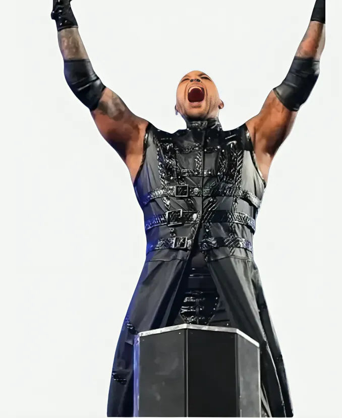 SmackDown 2026 Damian Priest Coat