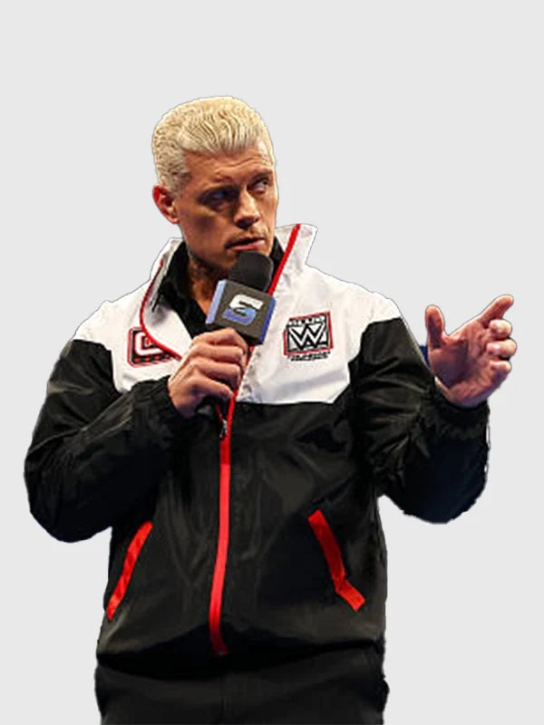 Cody Rhodes Smackdown 2026 Jacket