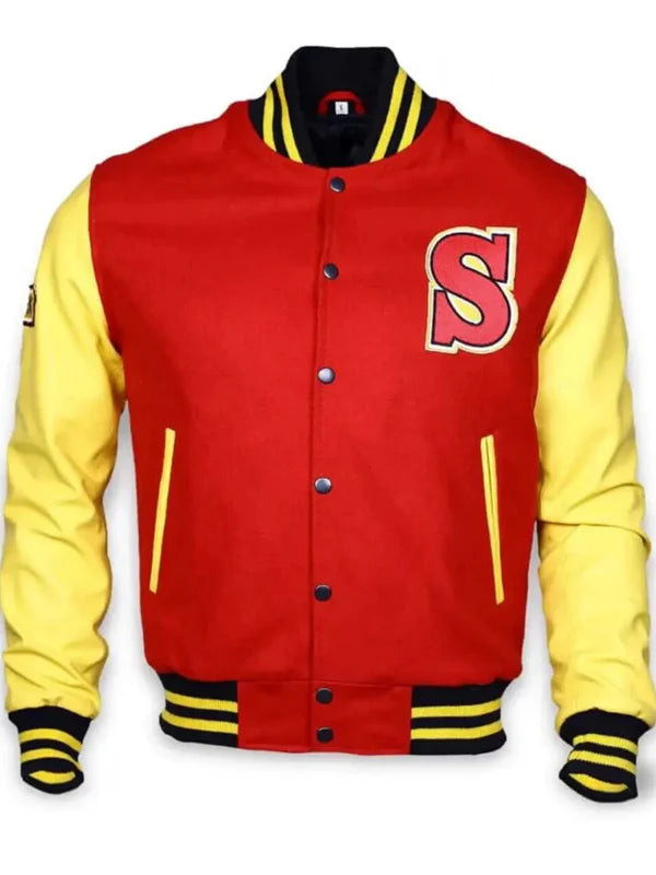 Smallville-Crows-Letterman-Jacket