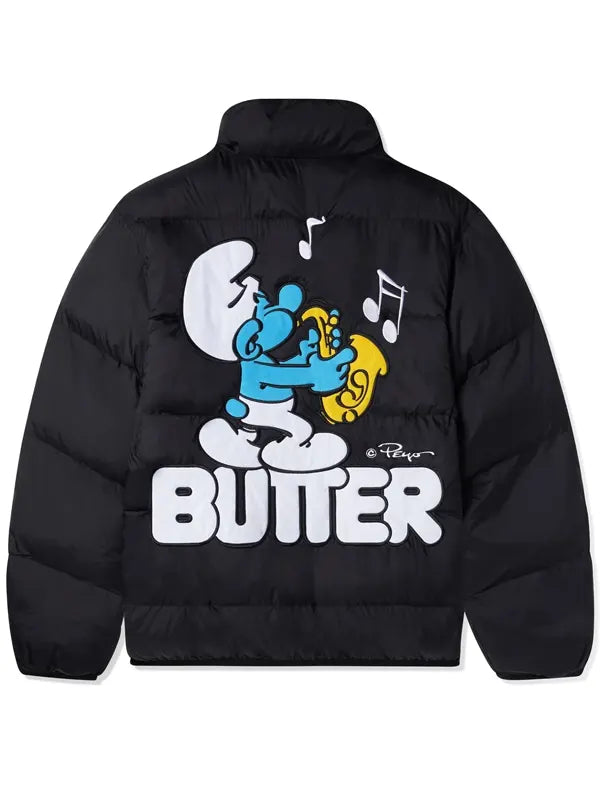 Smurf Jacket For Men
