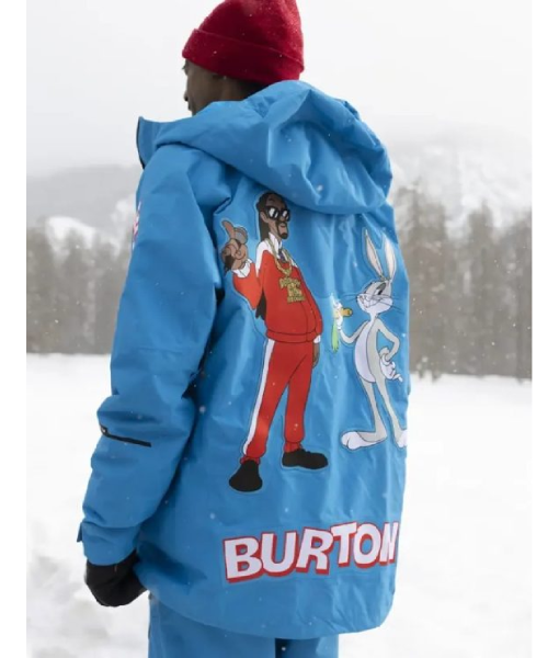 Snoop Dogg x Burton x Looney Tunes Tracksuit