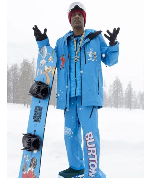 Snoop Dogg x Burton x Looney Tunes Tracksuit