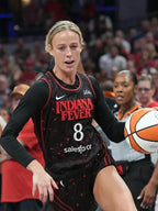 Sophie Cunningham Indiana Fever Stranger Things Jersey