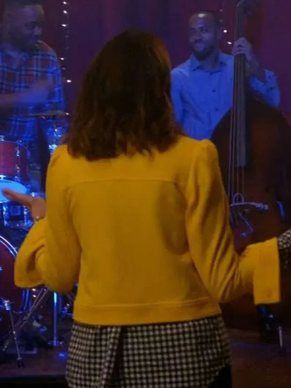 Sophie Devereaux Leverage Redemption Yellow Jacket