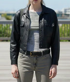 Sophie Turner Steal S01  New Leather Jacket