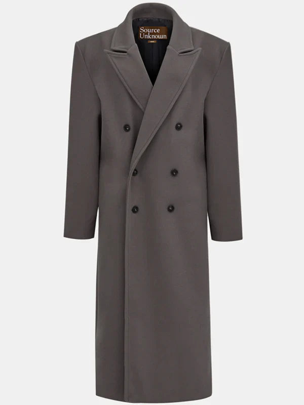Source Unknown Grandpa Coat For Men