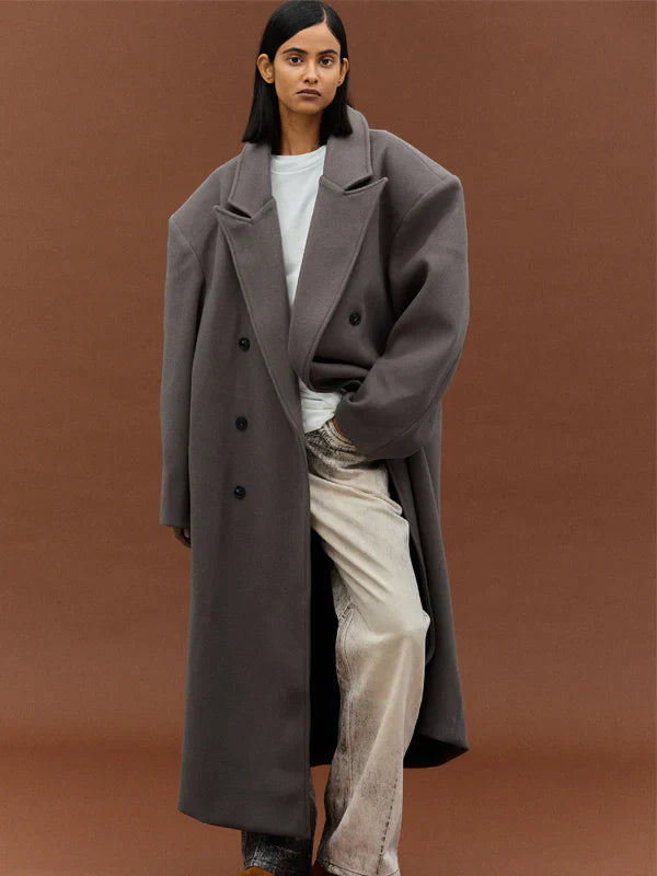 Source Unknown Grandpa Coat
