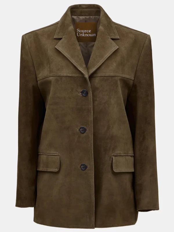 Source Unknown Hailey Blazer For Sale