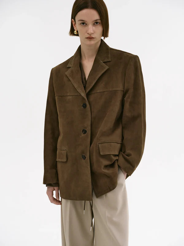 Source Unknown Hailey Blazer