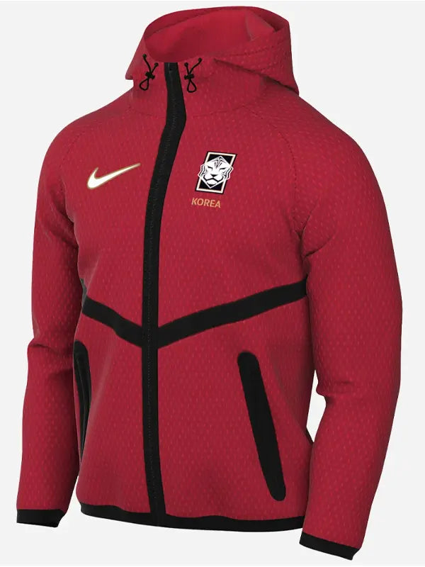 Nike World Cup Anthem Mesh Jackets South Korea
