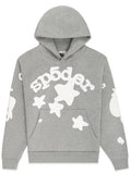 Sp5der-Beluga-Hoodie-Dark-Heather-Grey