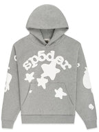 Sp5der-Beluga-Hoodie-Dark-Heather-Grey