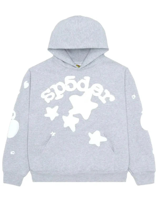 Sp5der-Beluga-Hoodie-In-Grey