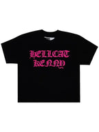 Sp5der-Hellcat-Kenny-Tee-Black