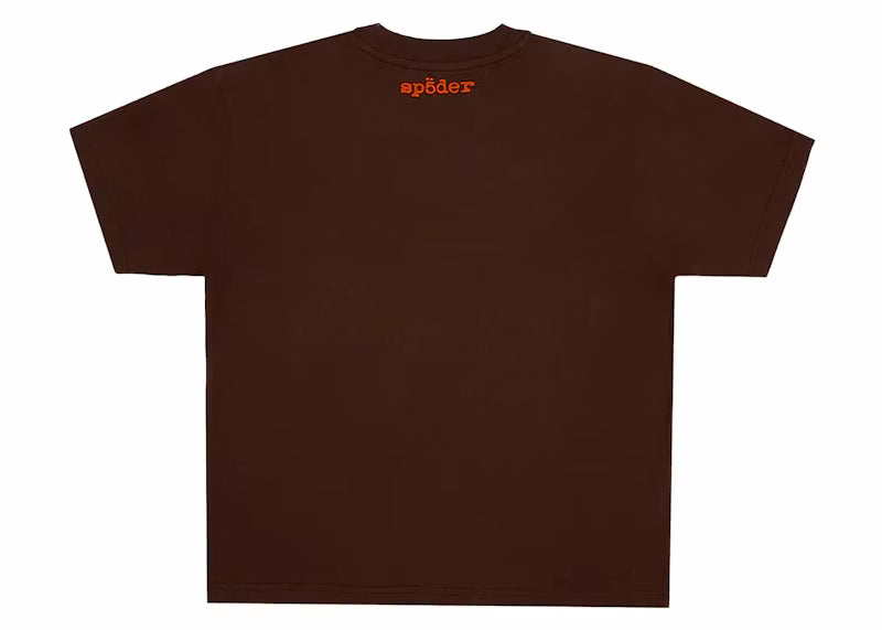 Sp5der Hellcat Kenny Tee Black