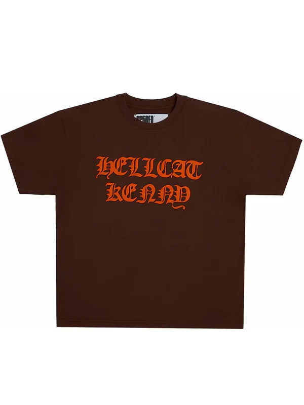 Sp5der-Hellcat-Kenny-Tee-Brown