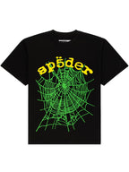 Sp5der-OG-Web-V2-Tee-Black-Multicolor