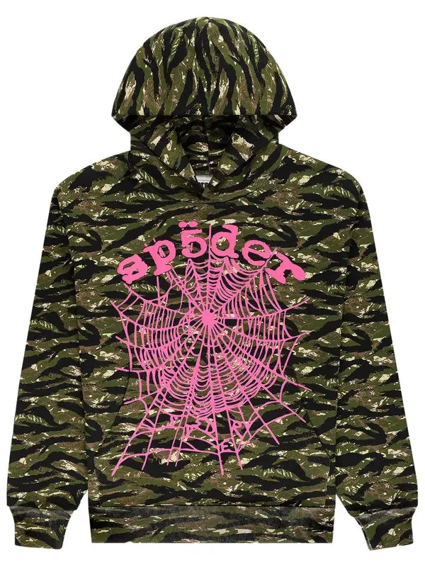 Sp5der-Og-Web-V2-Hoodie-Tiger-Camo