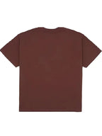 Sp5der-Oversized-Worldwide-Sp5-Shirt-Chocolate