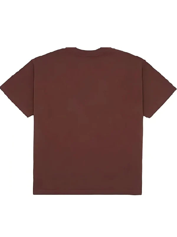 Sp5der-Oversized-Worldwide-Sp5-Shirt-Chocolate