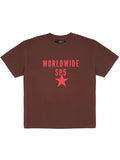 Sp5der-Oversized-Worldwide-Sp5-Tee-Chocolate