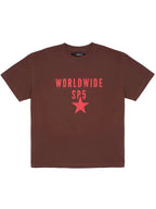 Sp5der-Oversized-Worldwide-Sp5-Tee-Chocolate