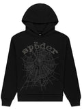 Sp5der-Phantom-Web-Hoodie-Black