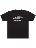 Sp5der-Pro-Lw-Tee-Black