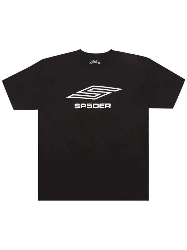 Sp5der-Pro-Lw-Tee-Black