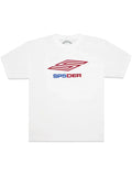Sp5der-Pro-Lw-Tee-White