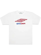 Sp5der-Pro-Lw-Tee-White