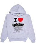 Sp5der-Souvenir-Hoodie-Heather-Grey