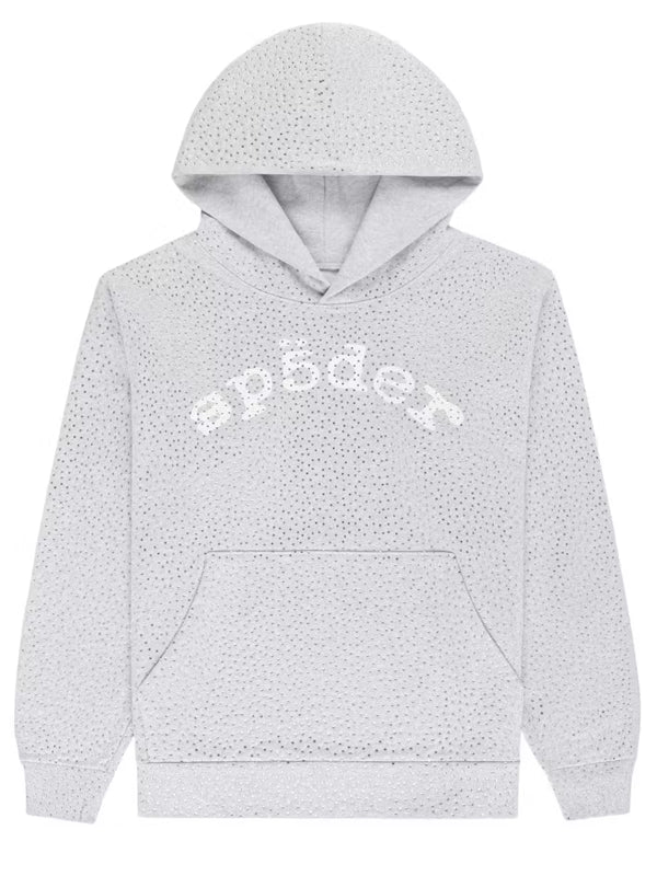 Sp5der-VVS-Hoodie-Heather-Grey