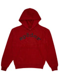 Sp5der-VVS-Hoodie-Rhinestones-Red