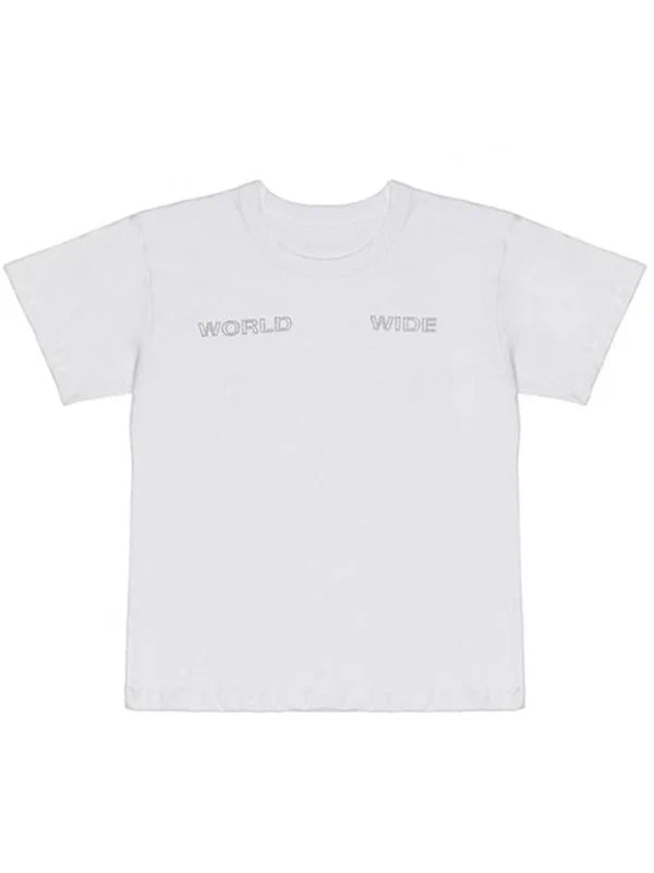 Sp5der-Wide-T-Shirt-White