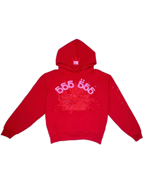 Sp5der-Worldwide-Red-Angel-Number-555-Hoodie