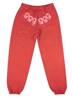 Sp5der-Worldwide-Red-Angel-Number-555-Sweatpant-Red