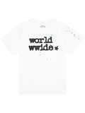 Sp5der-Worldwide-Tee-White