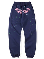 Sp5der-Young-Thug-555555-Sweatpant-Navy-Blue